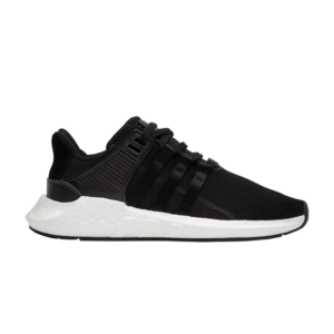 EQT Support 93/17 Milled Leather Black