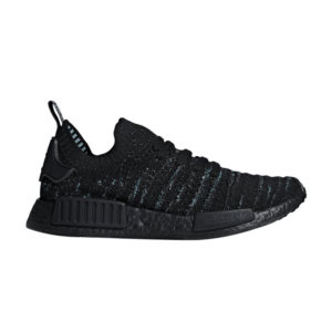 NMD R1 STLT Parley Core Black