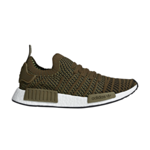NMD R1 STLT Trace Olive