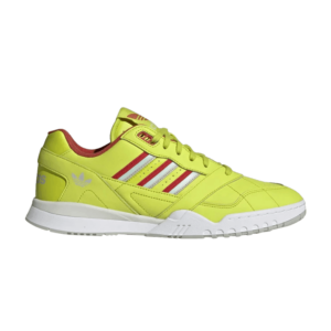 A.R. Trainer Semi Solar Yellow Lush Red