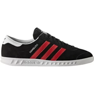 Hamburg Black Red